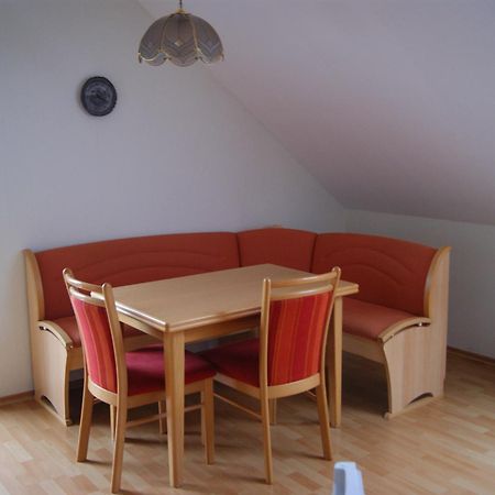 Haus Straus Daire Sosberg Dış mekan fotoğraf
