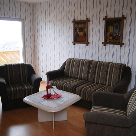 Haus Straus Daire Sosberg Dış mekan fotoğraf