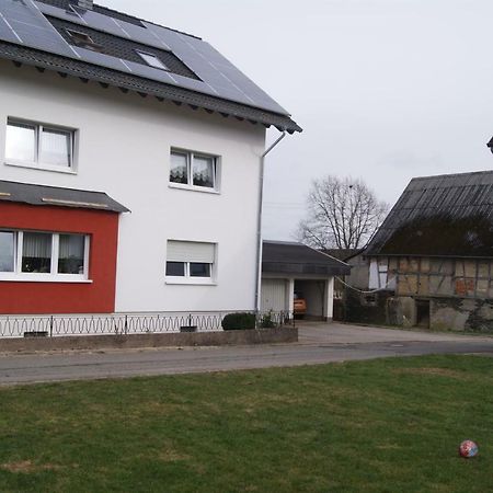 Haus Straus Daire Sosberg Dış mekan fotoğraf