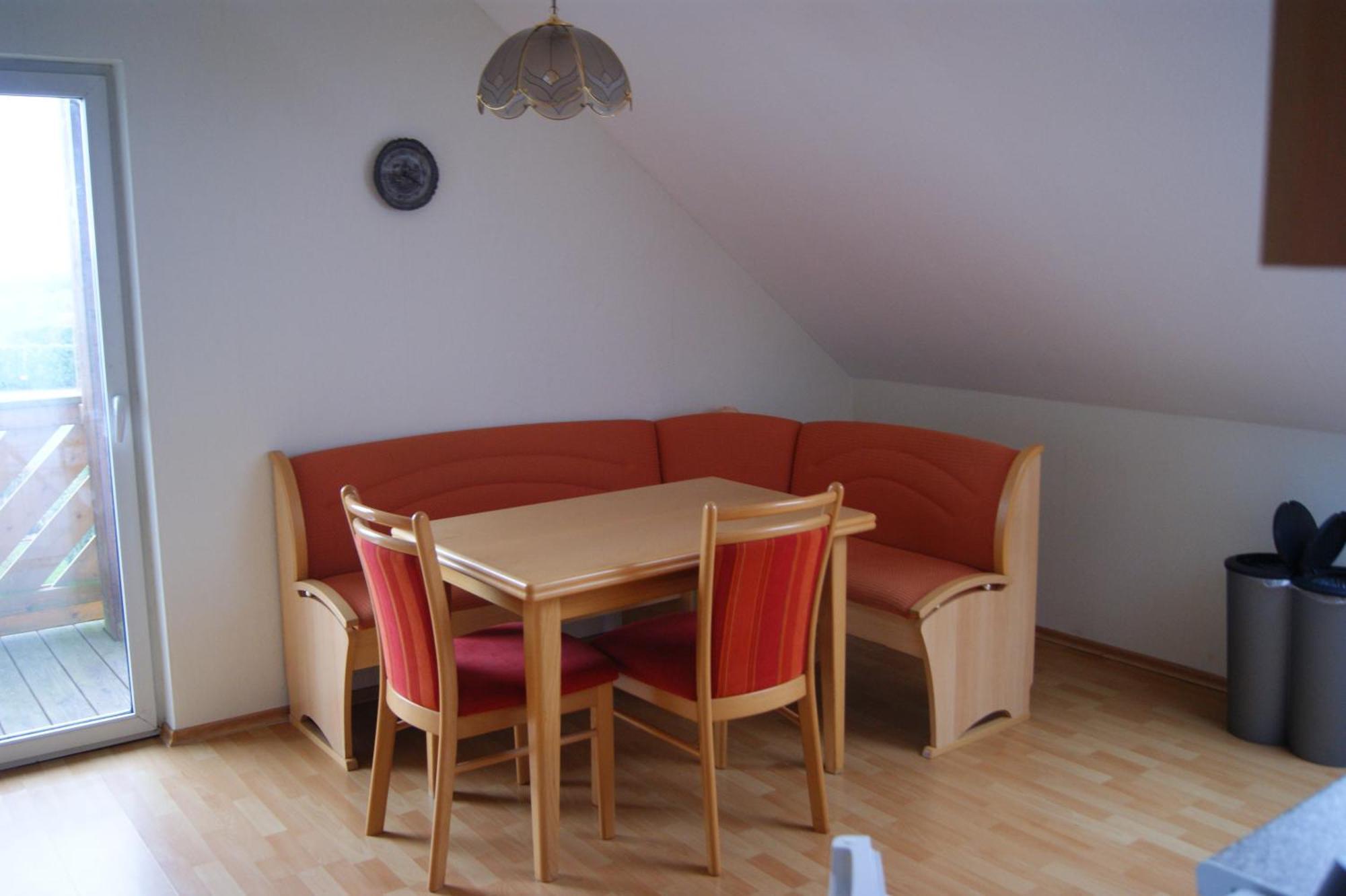 Haus Straus Daire Sosberg Dış mekan fotoğraf