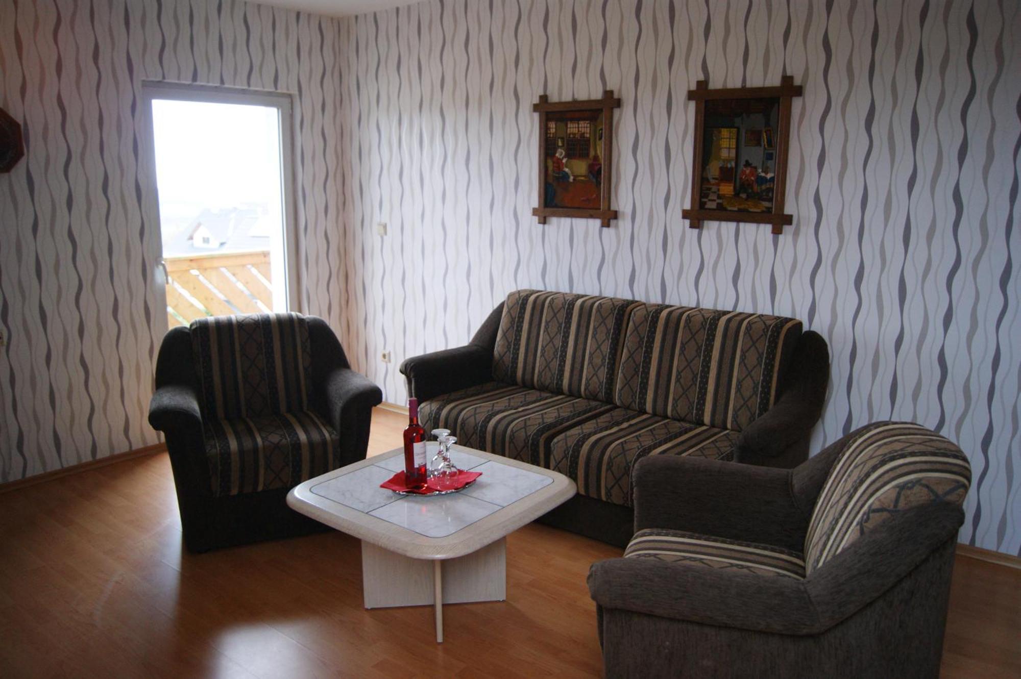 Haus Straus Daire Sosberg Dış mekan fotoğraf