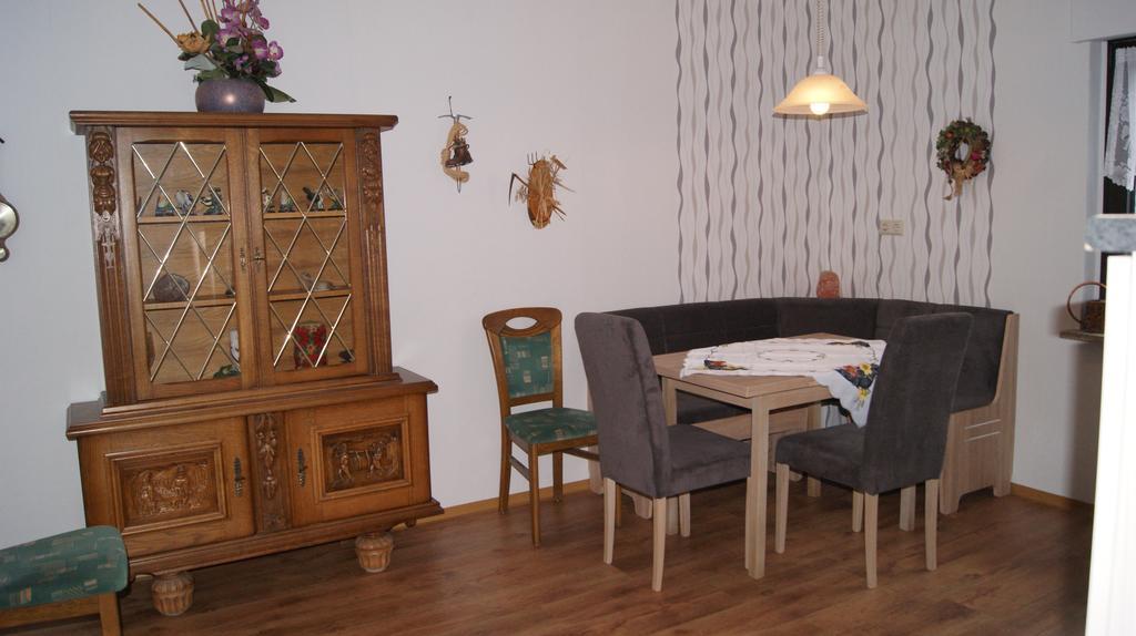 Haus Straus Daire Sosberg Dış mekan fotoğraf