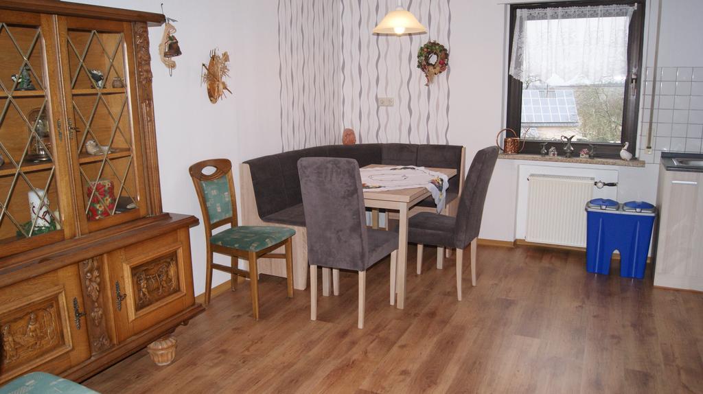 Haus Straus Daire Sosberg Dış mekan fotoğraf