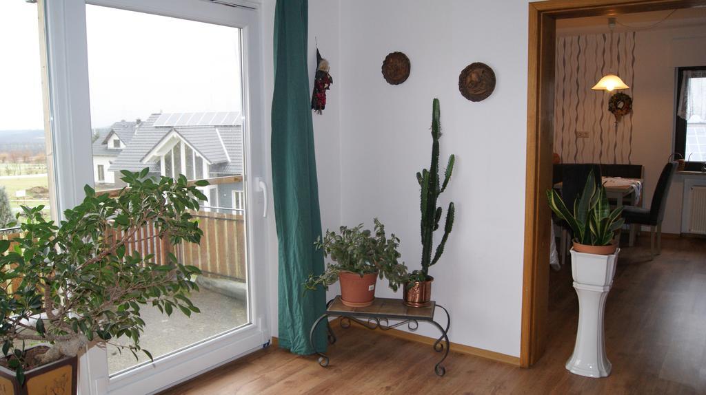 Haus Straus Daire Sosberg Dış mekan fotoğraf
