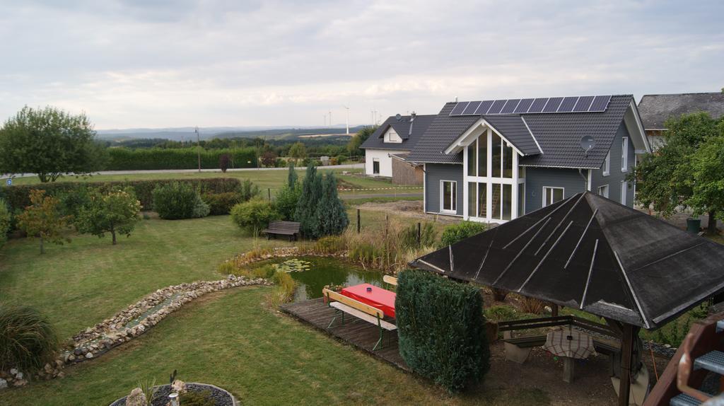 Haus Straus Daire Sosberg Dış mekan fotoğraf