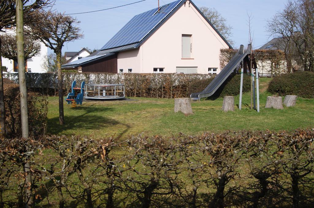 Haus Straus Daire Sosberg Dış mekan fotoğraf