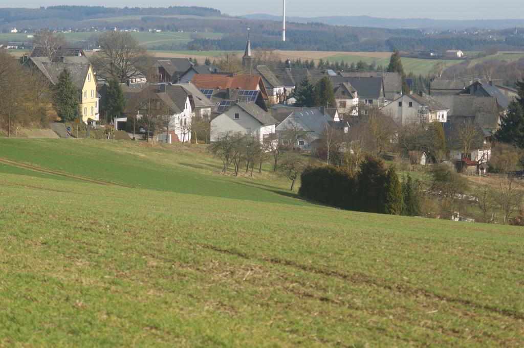Haus Straus Daire Sosberg Dış mekan fotoğraf