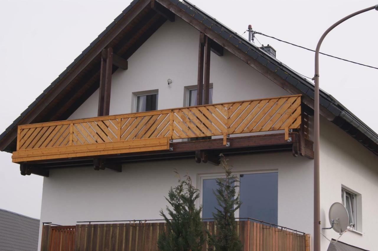 Haus Straus Daire Sosberg Dış mekan fotoğraf