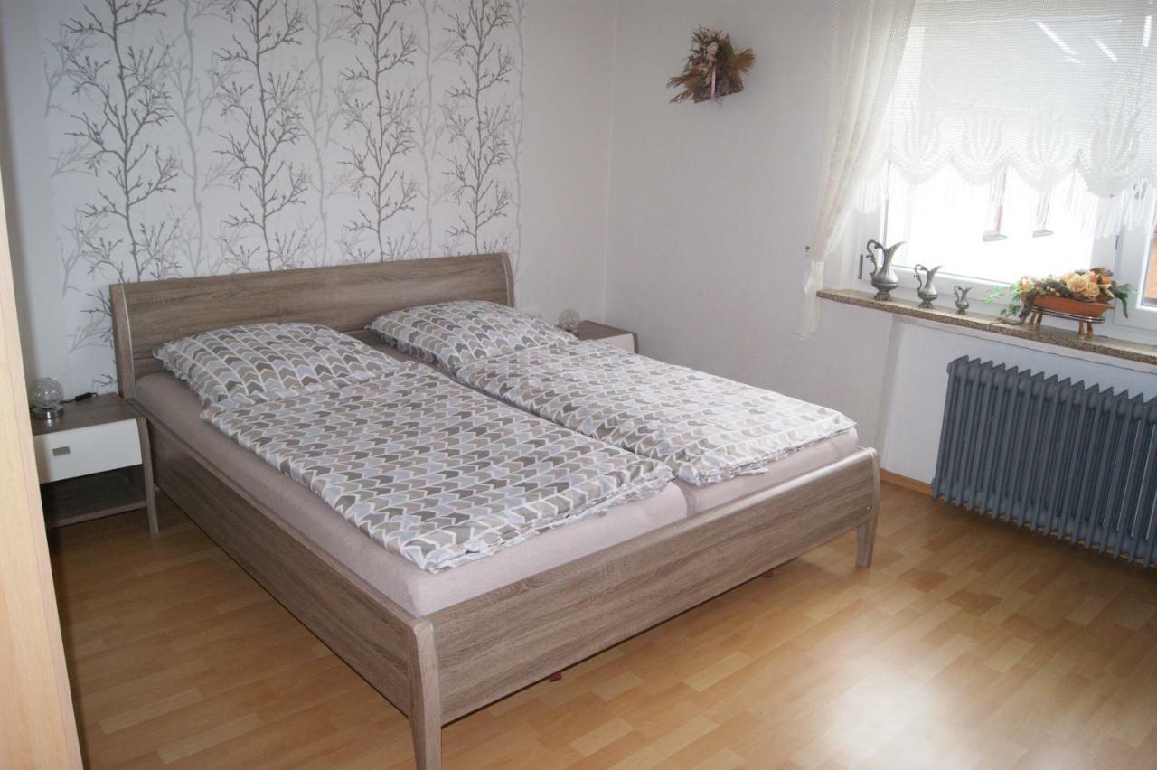 Haus Straus Daire Sosberg Dış mekan fotoğraf